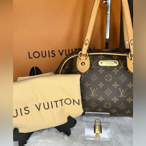Louis Vuitton Handbags - LV Montorgueil PM Shoulder Bag with COA, dust bag, box, lock & key # 310